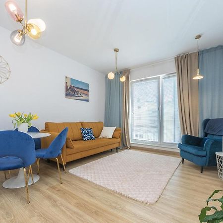 Abrahama Comfort Apartments Гдыня Экстерьер фото