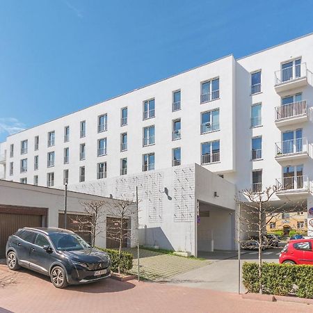 Abrahama Comfort Apartments Гдыня Экстерьер фото