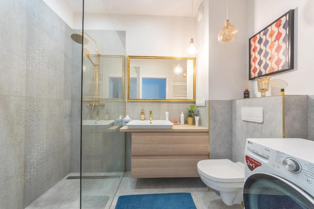 Abrahama Comfort Apartments Гдыня Экстерьер фото