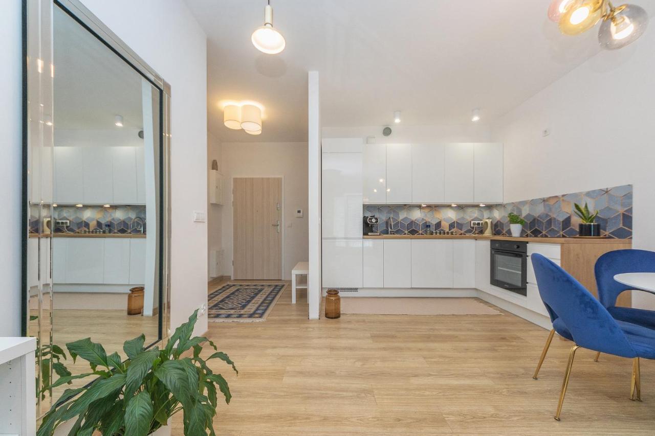 Abrahama Comfort Apartments Гдыня Экстерьер фото