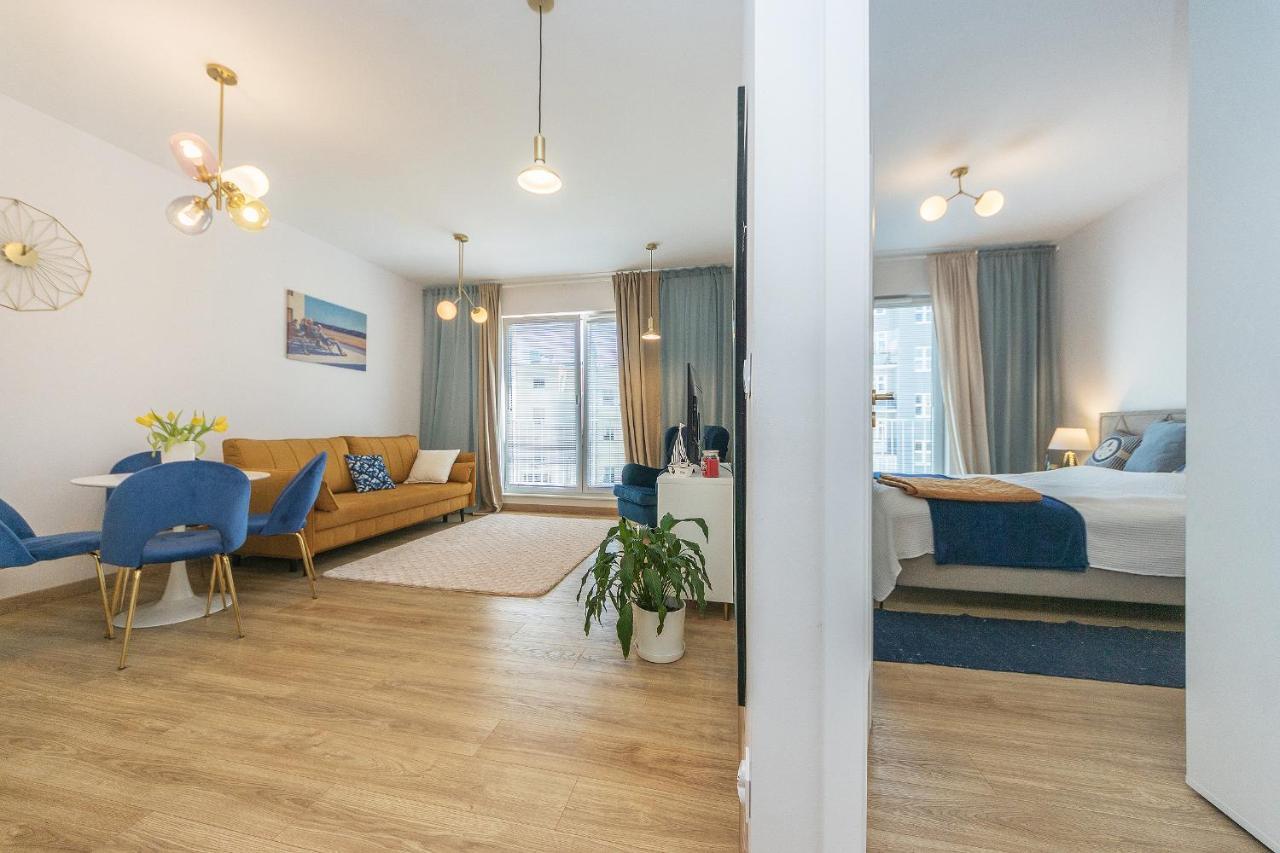 Abrahama Comfort Apartments Гдыня Экстерьер фото