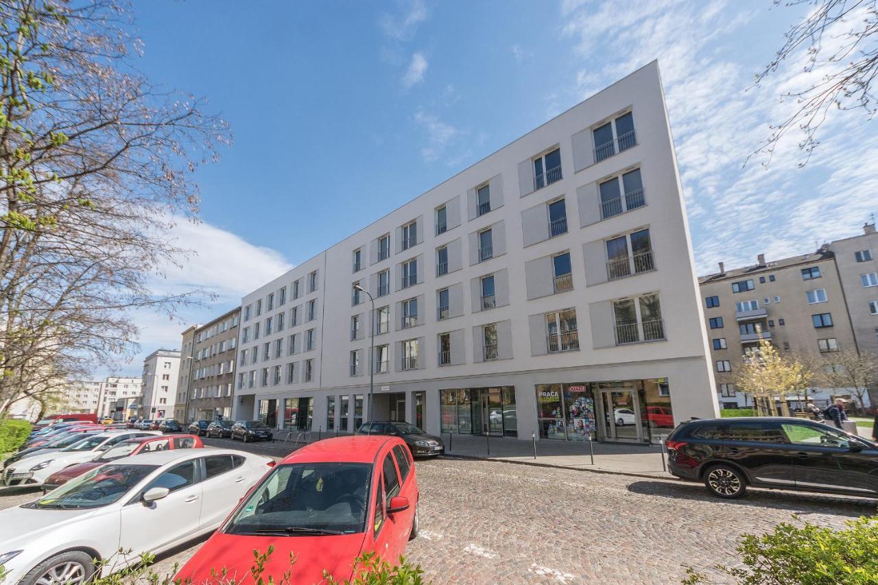 Abrahama Comfort Apartments Гдыня Экстерьер фото