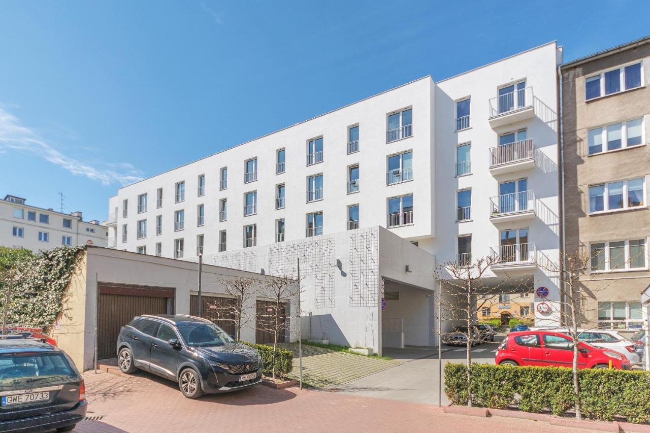 Abrahama Comfort Apartments Гдыня Экстерьер фото